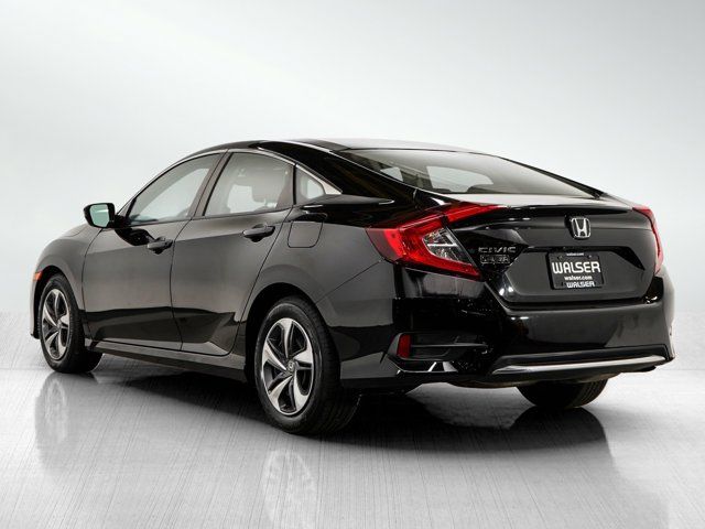 2021 Honda Civic LX