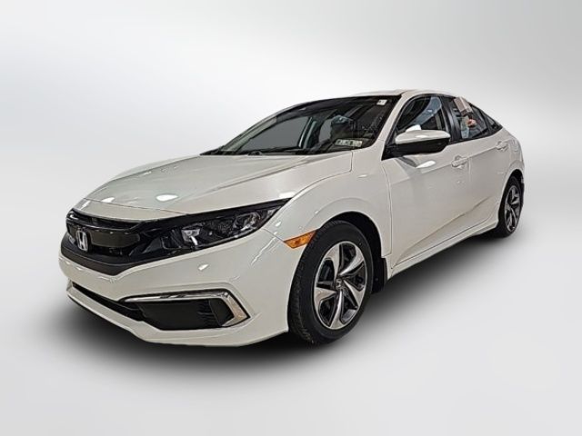 2021 Honda Civic LX