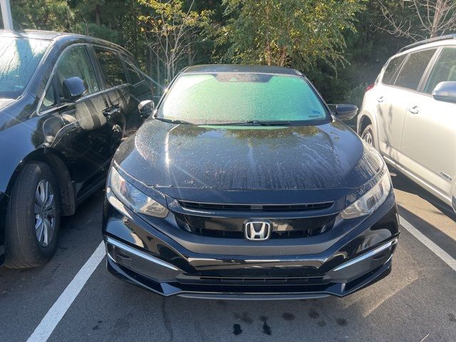 2021 Honda Civic LX