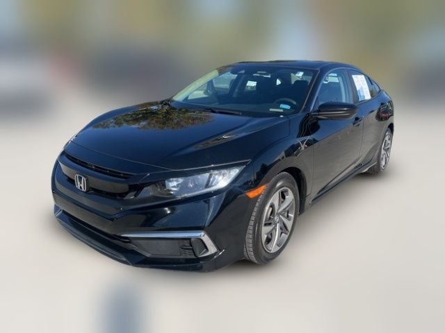 2021 Honda Civic LX