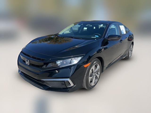 2021 Honda Civic LX