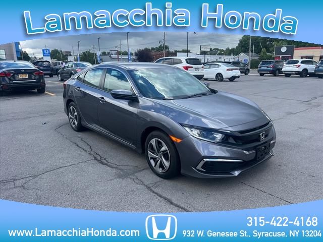 2021 Honda Civic LX