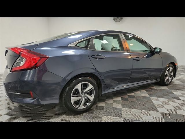 2021 Honda Civic LX