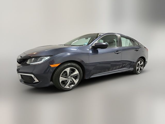 2021 Honda Civic LX