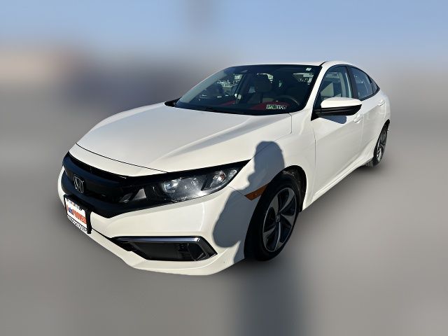 2021 Honda Civic LX