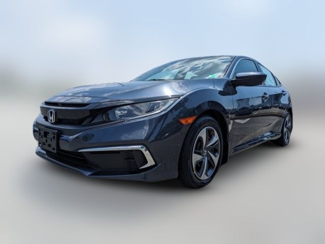 2021 Honda Civic LX