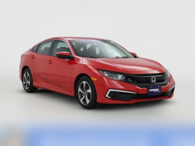 2021 Honda Civic LX