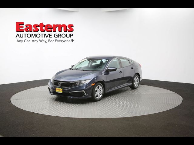 2021 Honda Civic LX