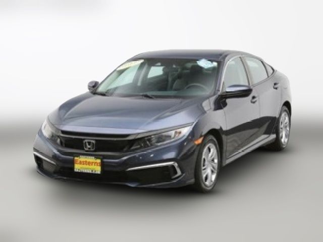 2021 Honda Civic LX