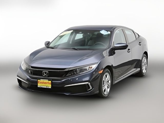 2021 Honda Civic LX