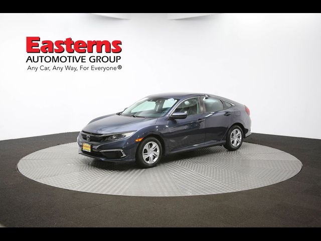 2021 Honda Civic LX