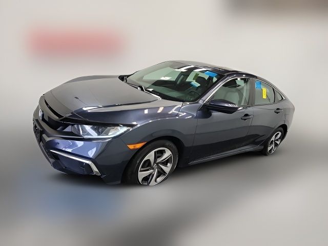 2021 Honda Civic LX