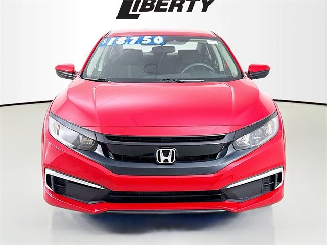 2021 Honda Civic LX