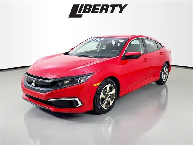 2021 Honda Civic LX