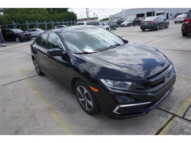 2021 Honda Civic LX