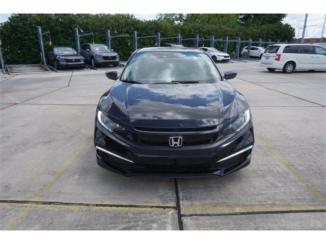 2021 Honda Civic LX