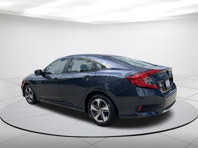 2021 Honda Civic LX