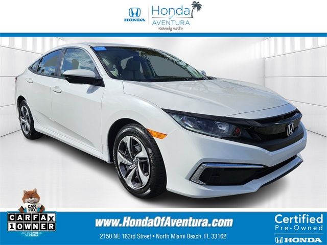 2021 Honda Civic LX