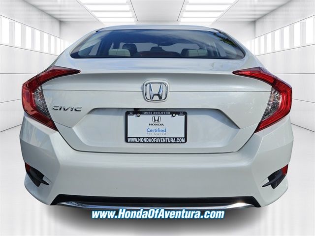 2021 Honda Civic LX