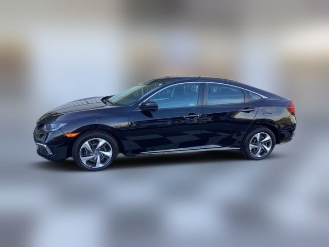 2021 Honda Civic LX