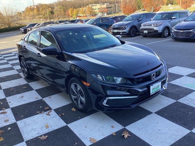 2021 Honda Civic LX