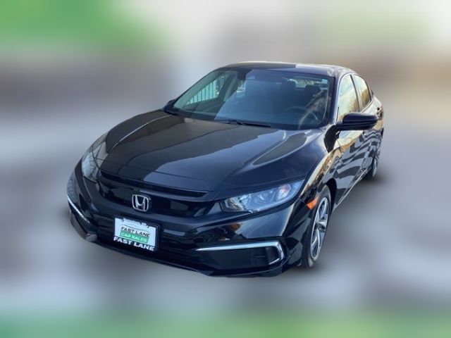 2021 Honda Civic LX