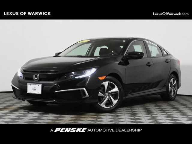 2021 Honda Civic LX