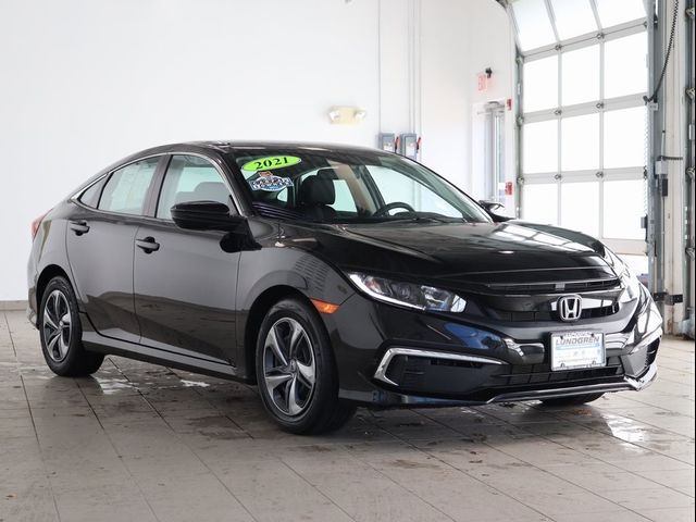 2021 Honda Civic LX