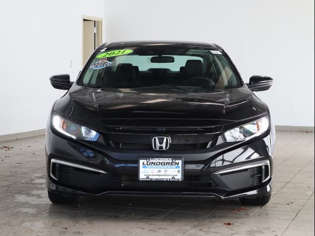 2021 Honda Civic LX