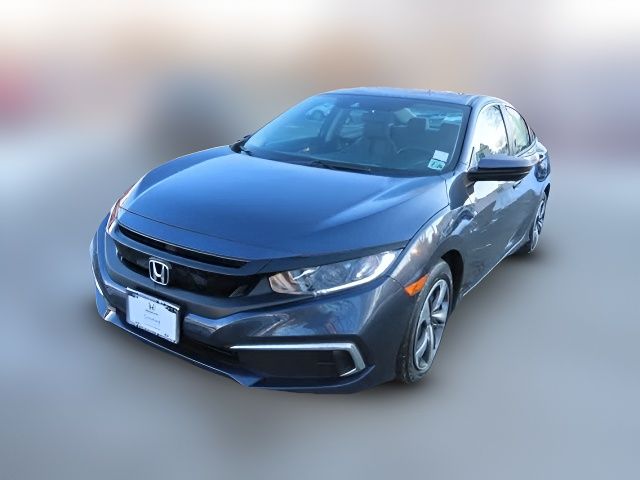 2021 Honda Civic LX