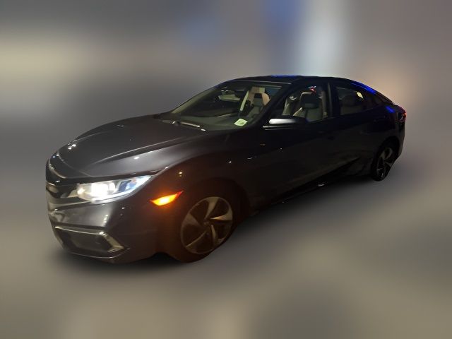 2021 Honda Civic LX