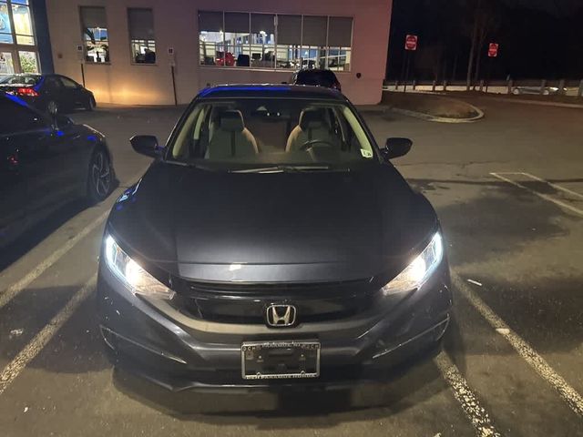 2021 Honda Civic LX