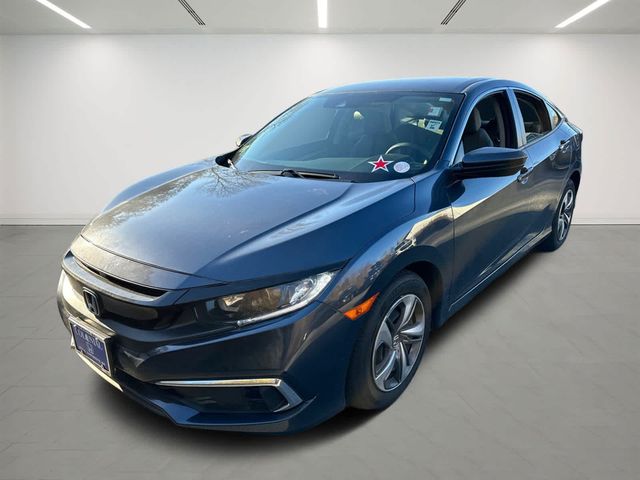 2021 Honda Civic LX