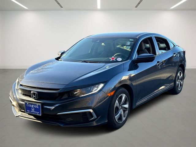 2021 Honda Civic LX