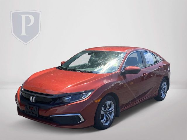 2021 Honda Civic LX