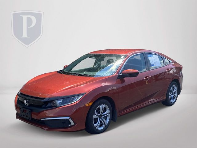 2021 Honda Civic LX