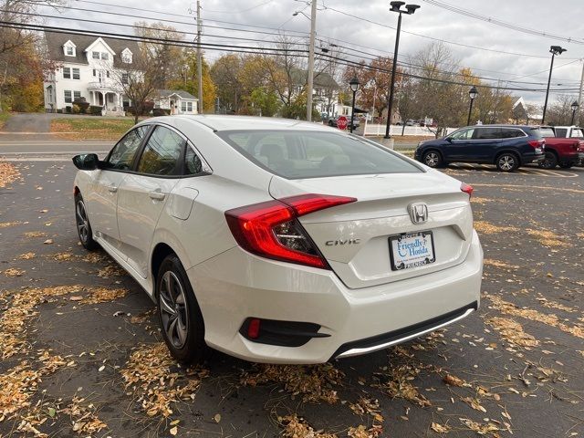 2021 Honda Civic LX