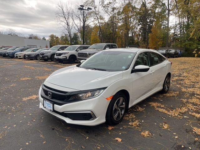 2021 Honda Civic LX