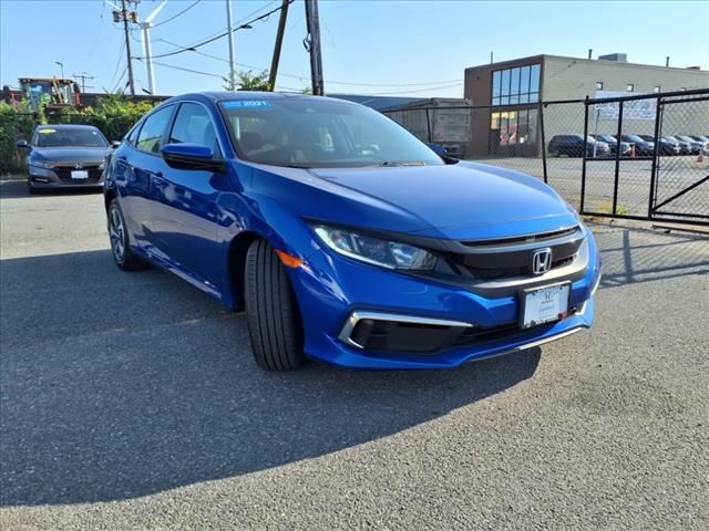 2021 Honda Civic LX