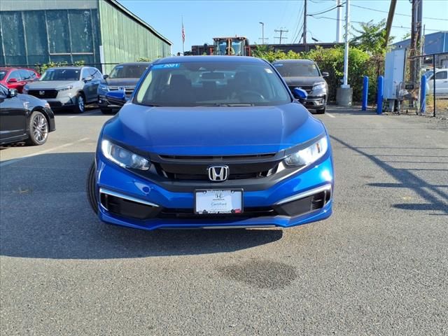 2021 Honda Civic LX