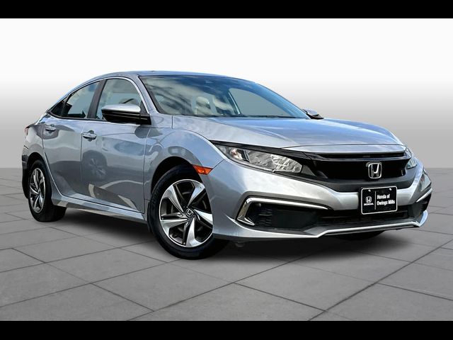 2021 Honda Civic LX