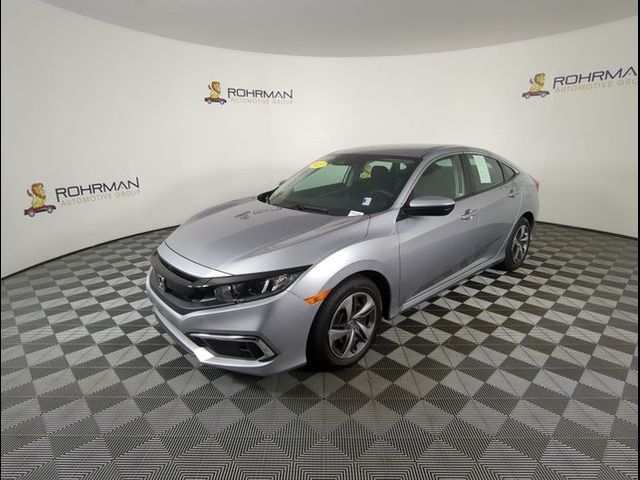 2021 Honda Civic LX