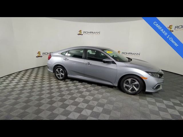 2021 Honda Civic LX