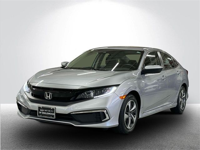 2021 Honda Civic LX