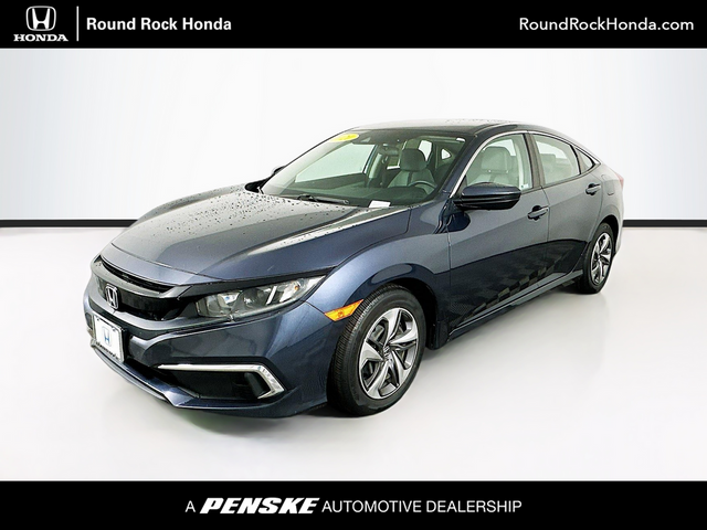 2021 Honda Civic LX