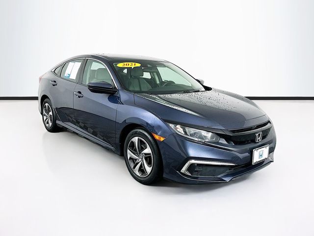 2021 Honda Civic LX