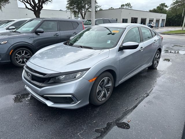 2021 Honda Civic LX