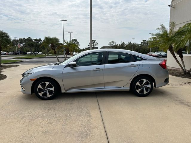 2021 Honda Civic LX