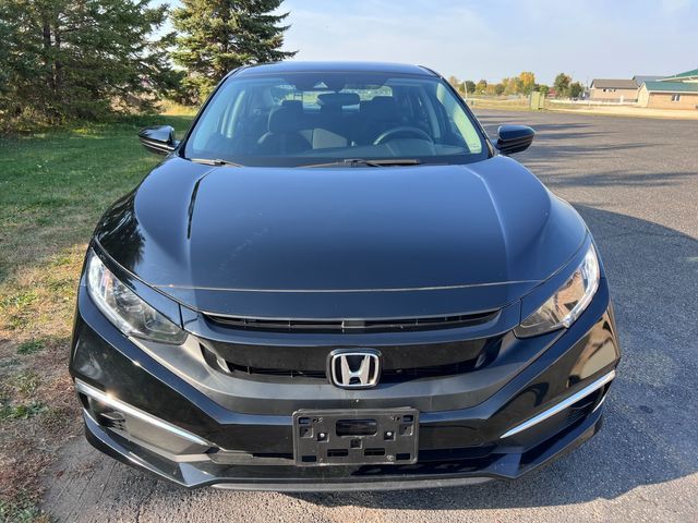 2021 Honda Civic LX