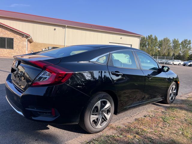 2021 Honda Civic LX